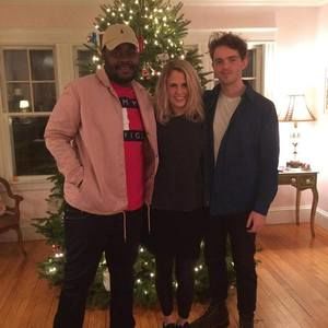 Meet your Posher, Christian